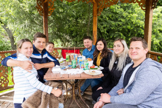 Family Camp 254