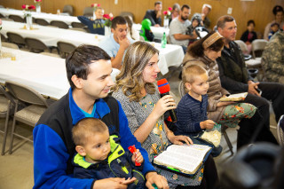 Family Camp 219