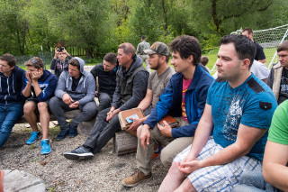 Family Camp 290