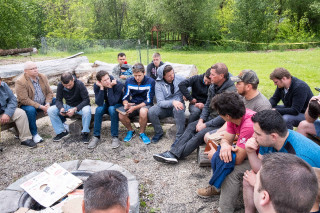 Family Camp 273