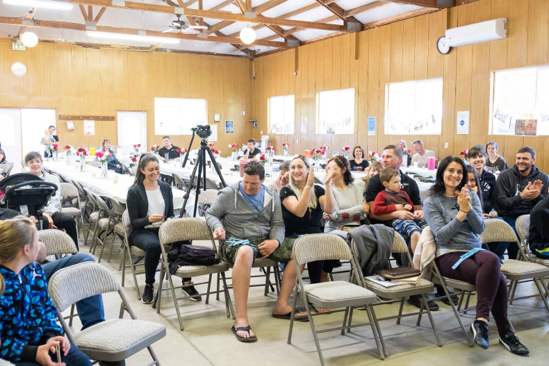 Family Camp 401