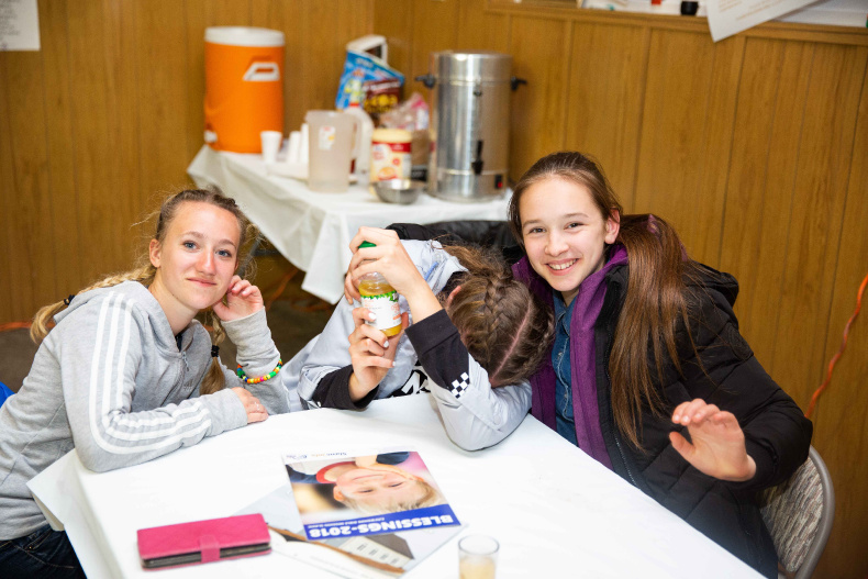 Family Camp 374