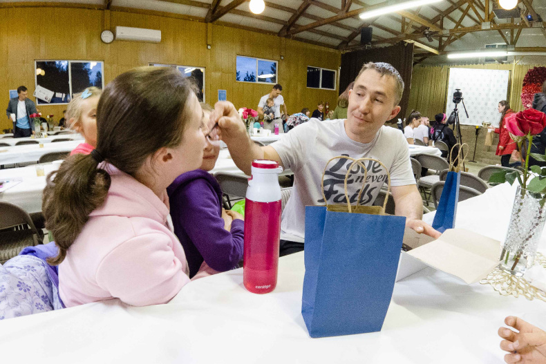 Family Camp 207