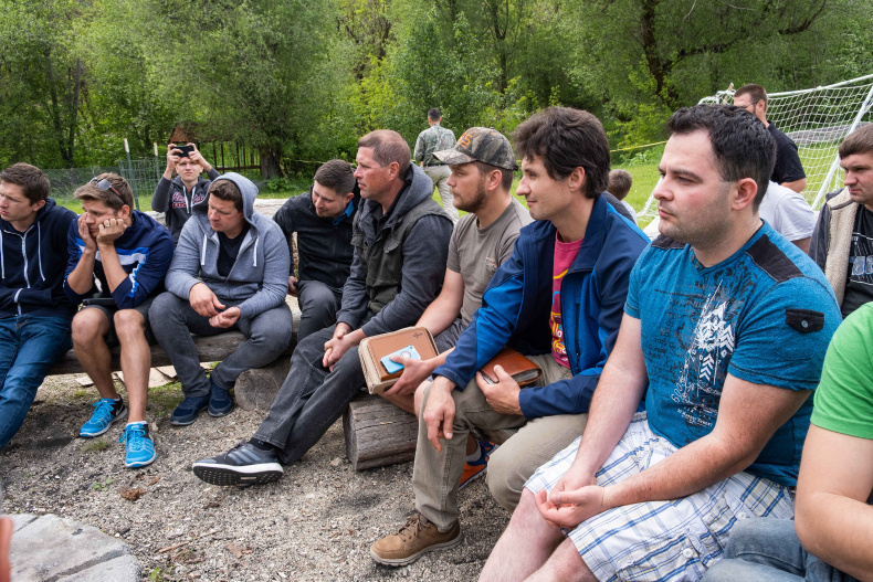 Family Camp 290