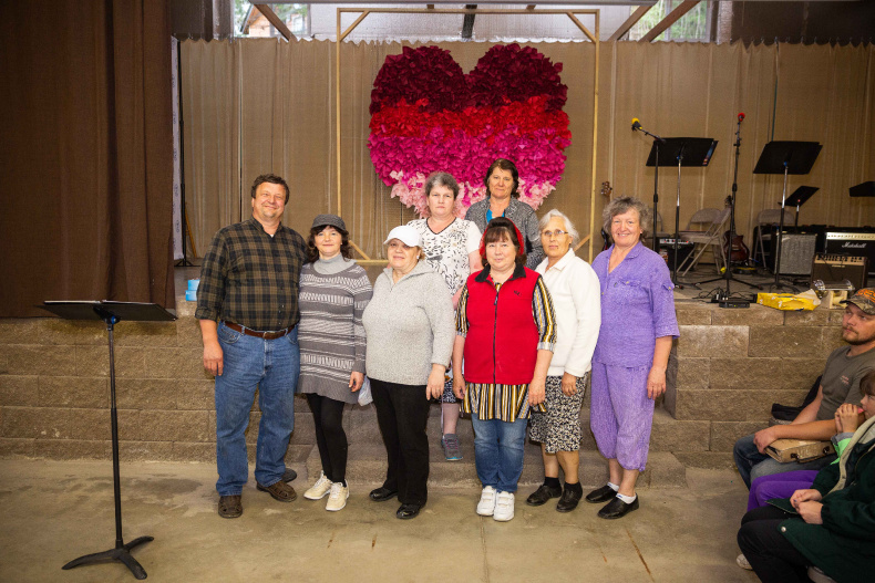 Family Camp 298