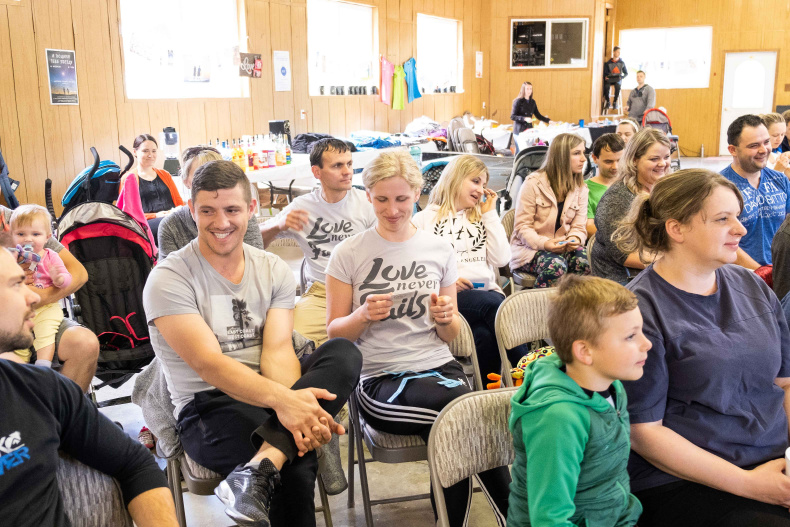 Family Camp 399