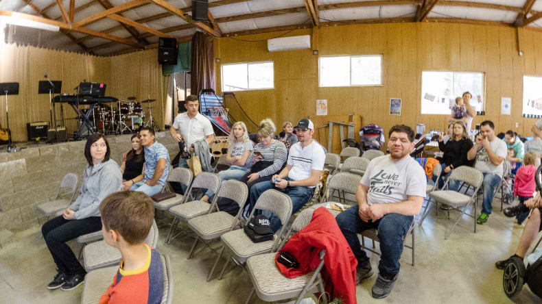 Family Camp 166